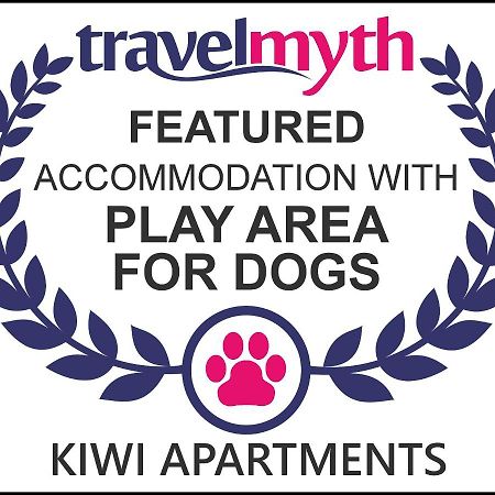 Kiwi Apartments Gornji Karin Dış mekan fotoğraf
