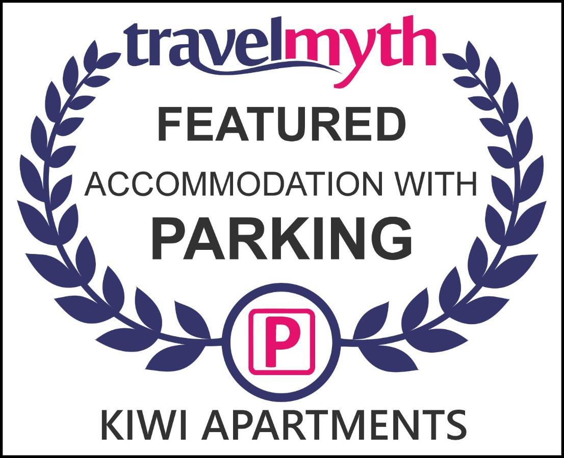Kiwi Apartments Gornji Karin Dış mekan fotoğraf