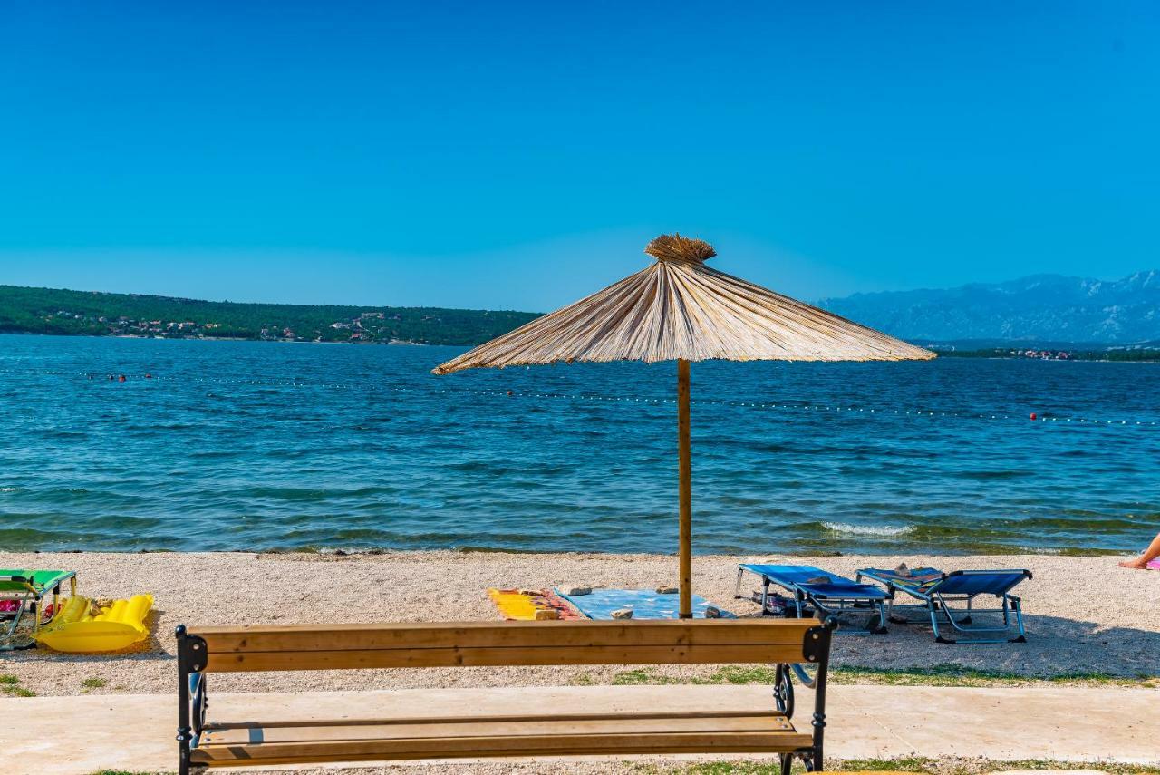 Kiwi Apartments Gornji Karin Dış mekan fotoğraf