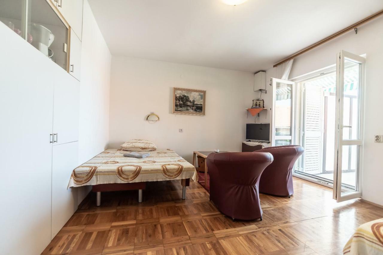 Kiwi Apartments Gornji Karin Dış mekan fotoğraf
