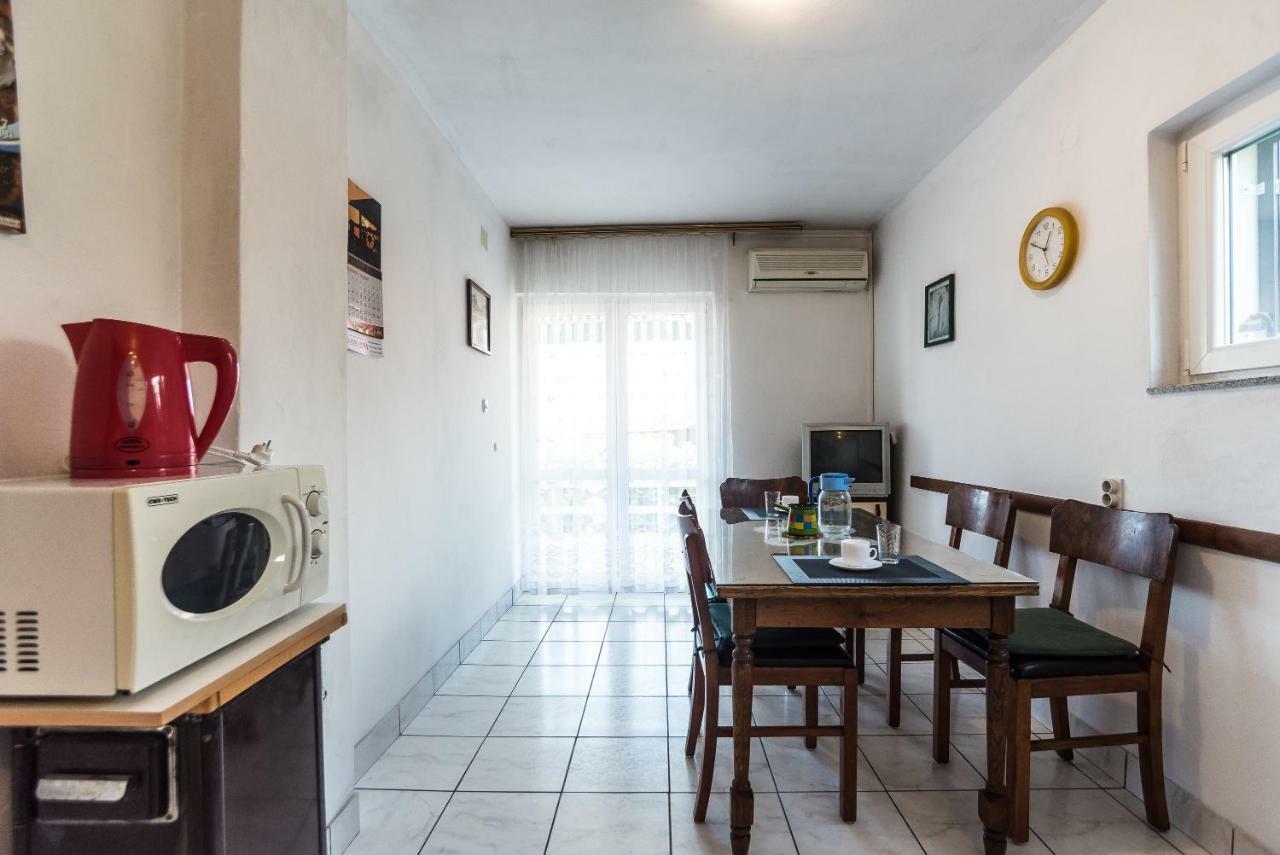 Kiwi Apartments Gornji Karin Dış mekan fotoğraf