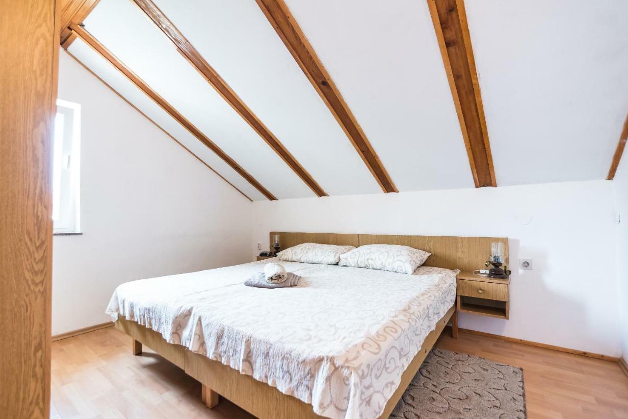 Kiwi Apartments Gornji Karin Dış mekan fotoğraf