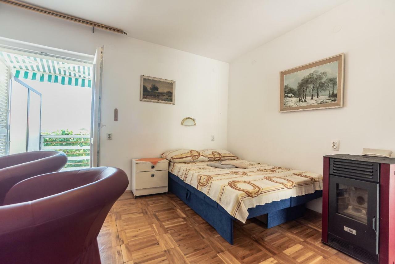 Kiwi Apartments Gornji Karin Dış mekan fotoğraf