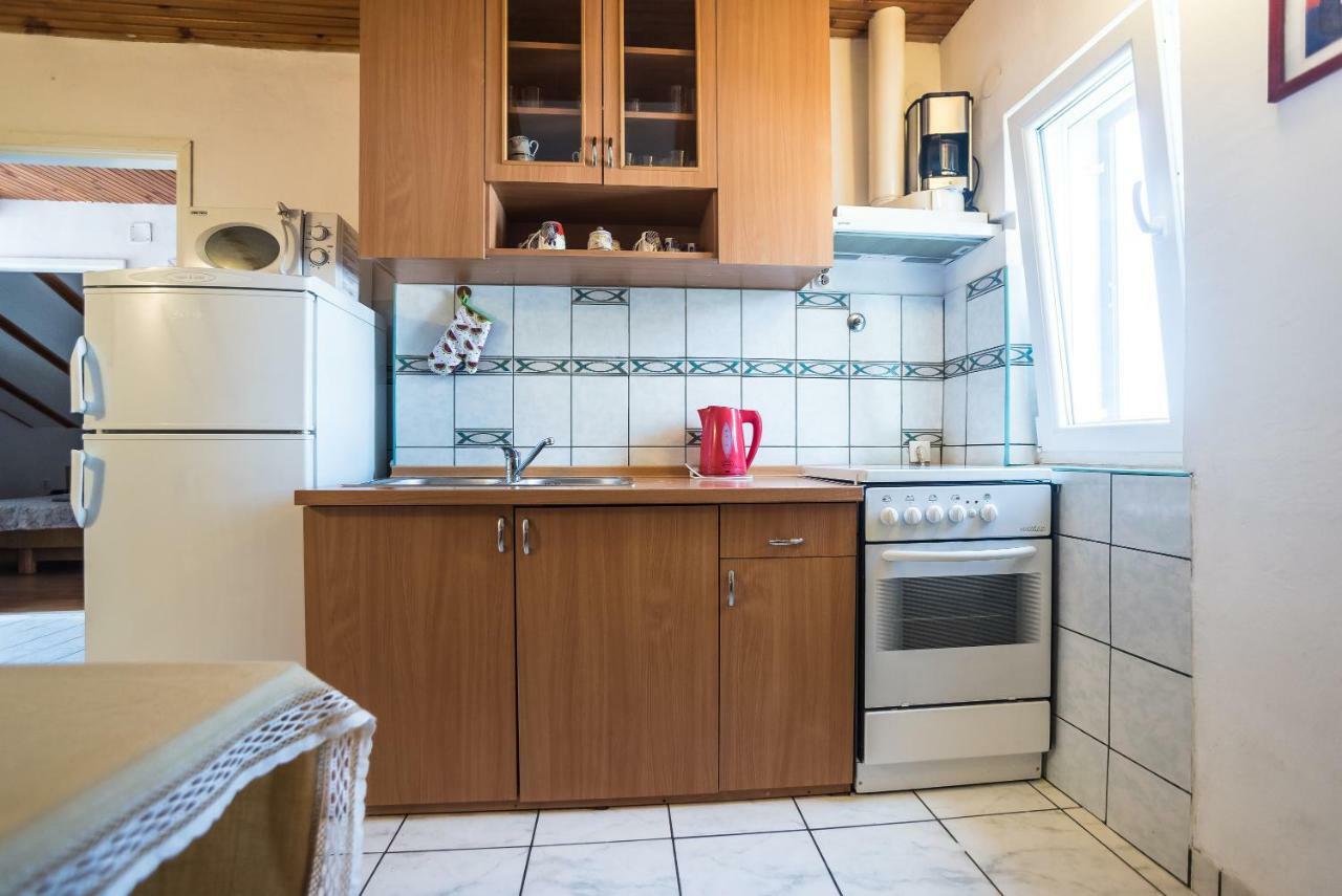 Kiwi Apartments Gornji Karin Dış mekan fotoğraf