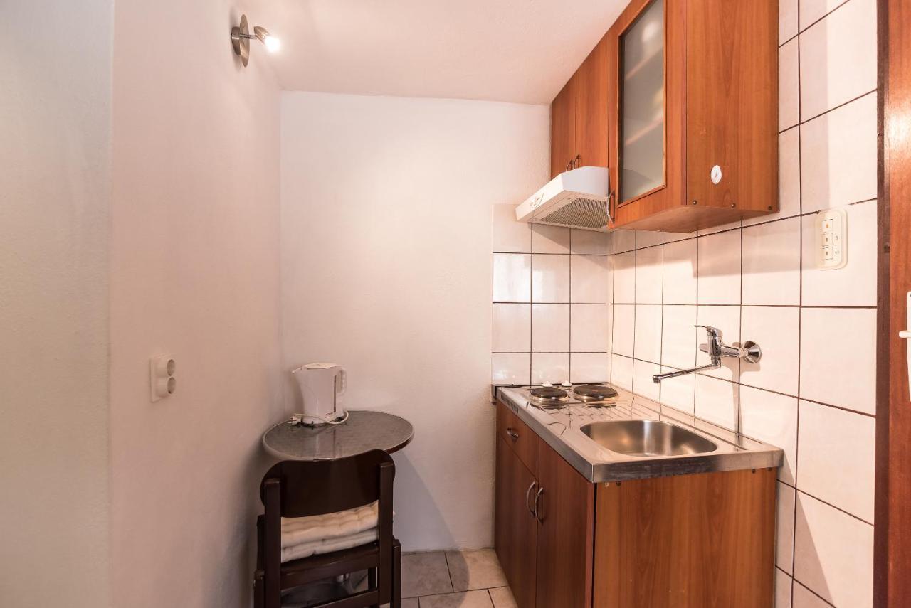 Kiwi Apartments Gornji Karin Dış mekan fotoğraf
